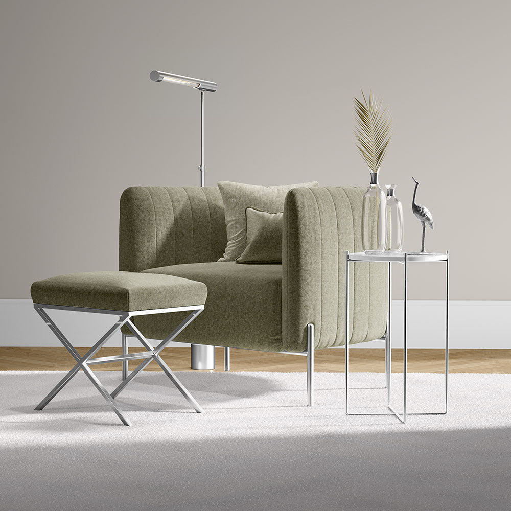 NICHOLASJOHN INC NJ-MELD Hemp Solid   Fabric - NJ25-1344