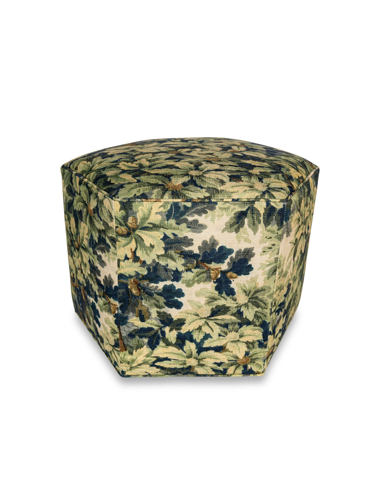 SCALAMANDRE OTTOMAN Bois De Chen Ottoman	Verdure FWH171CPS305302
