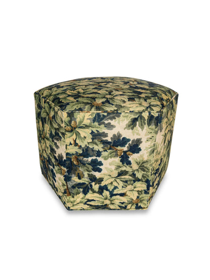 SCALAMANDRE OTTOMAN Bois De Chen Ottoman	Verdure FWH171CPS305302