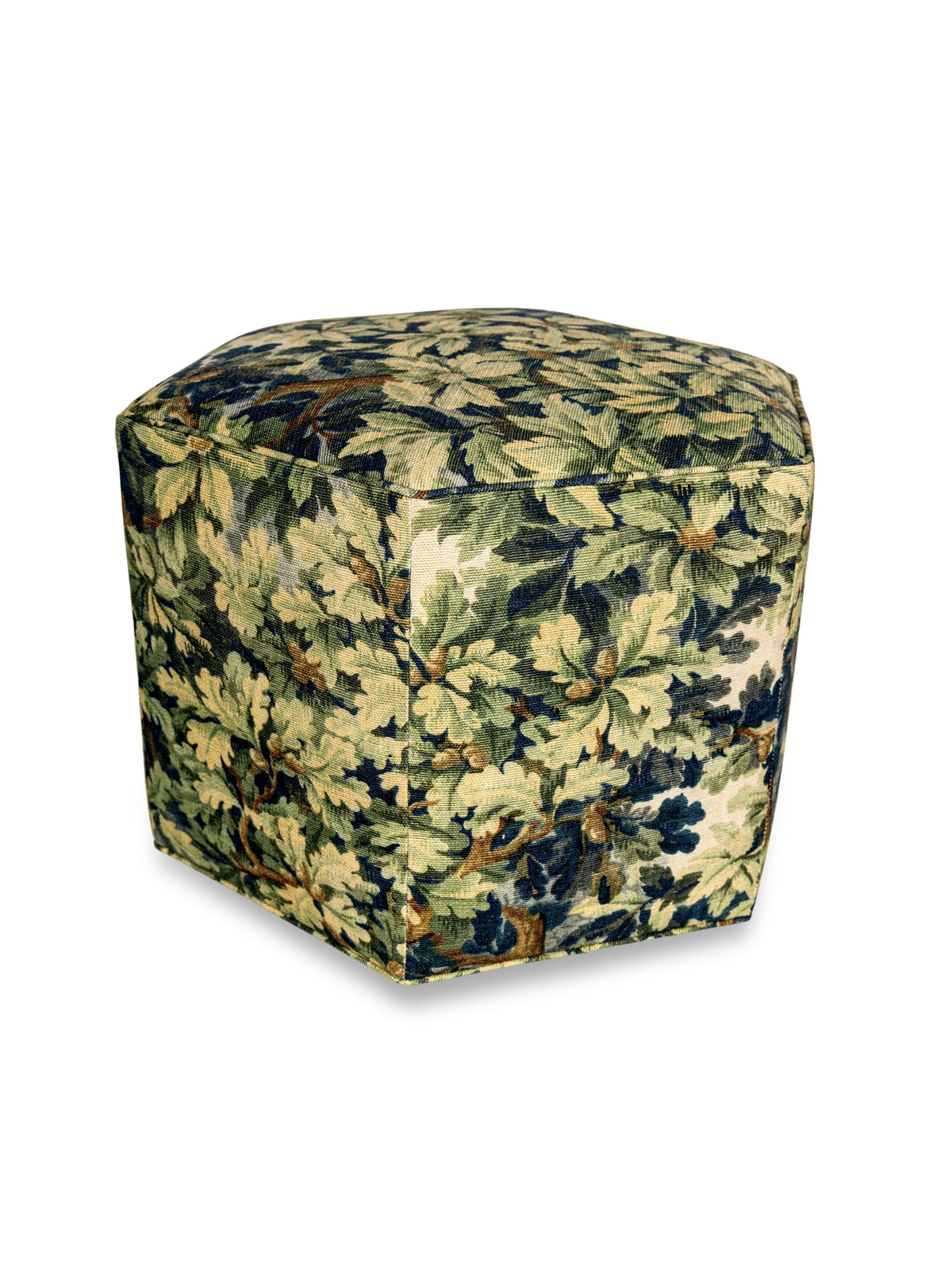 SCALAMANDRE OTTOMAN Bois De Chen Ottoman	Verdure FWH171CPS305302