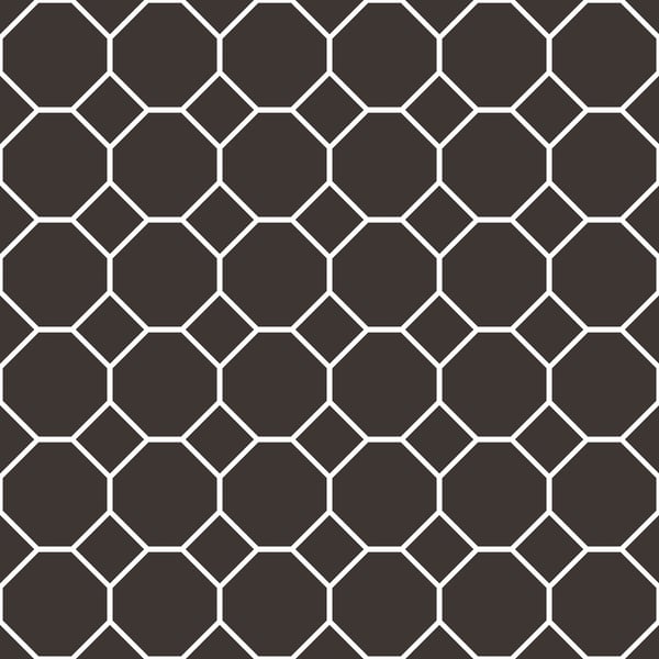 Galerie Wallcoverings Just Kitchens Bee Hive Galerie Wallcoverings  Black   - G45404