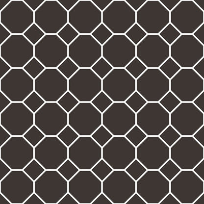 Galerie Wallcoverings Just Kitchens Bee Hive Galerie Wallcoverings  Black   - G45404