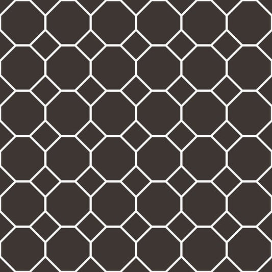 Galerie Wallcoverings Just Kitchens Bee Hive Galerie Wallcoverings  Black   - G45404