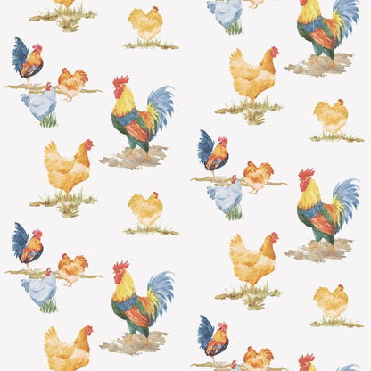 Galerie Wallcoverings Just Kitchens Free Range Galerie Wallcoverings  Blue   - G45416