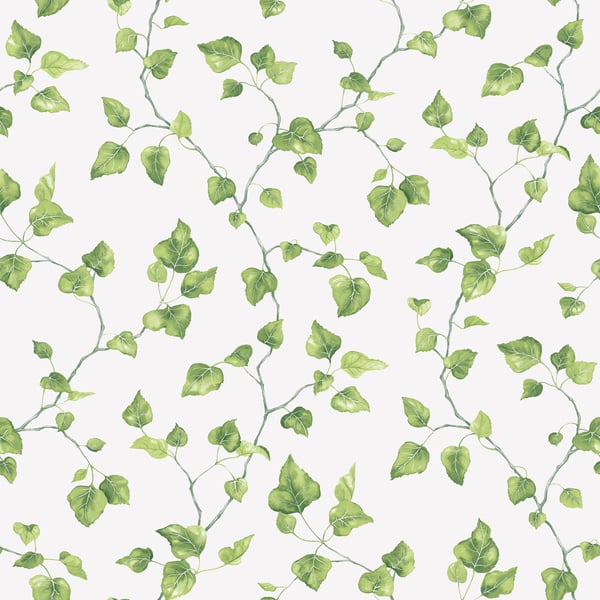 Galerie Wallcoverings Just Kitchens Just Ivy Galerie Wallcoverings  Green   - G45431