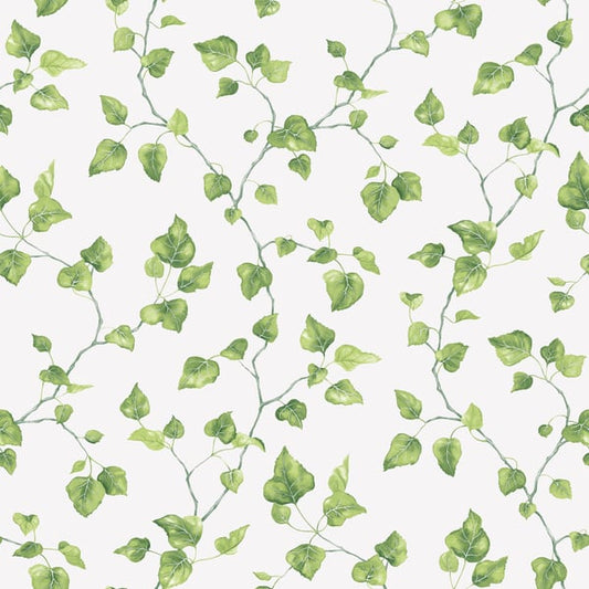 Galerie Wallcoverings Just Kitchens Just Ivy Galerie Wallcoverings  Green   - G45431