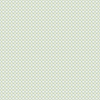 Galerie Wallcoverings Just Kitchens Leaf Dot Spot Galerie Wallcoverings  Green   - G45434