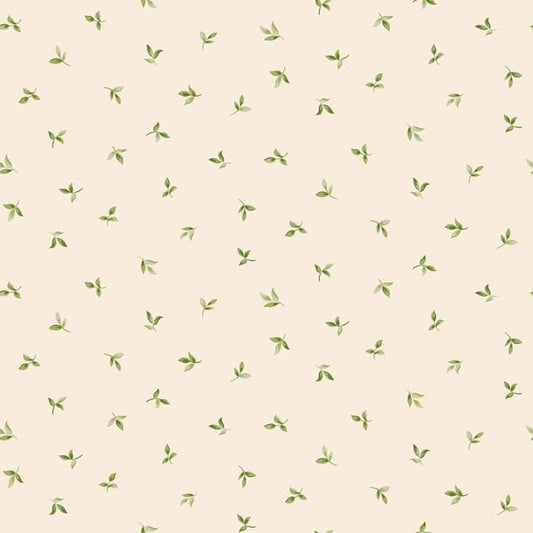 Galerie Wallcoverings Just Kitchens Leaf Toss Galerie Wallcoverings  Green   - G45436