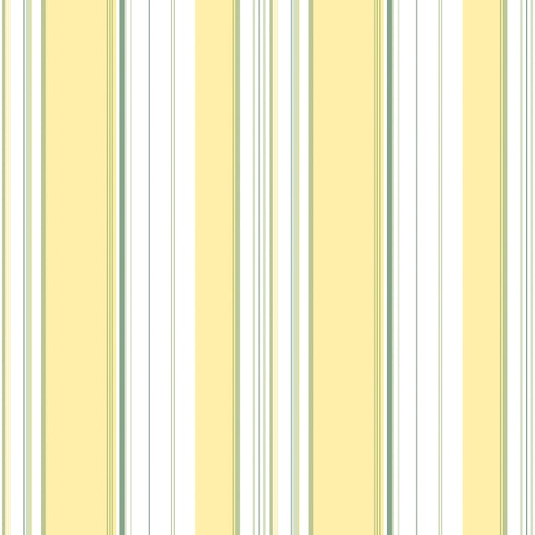 Galerie Wallcoverings Just Kitchens Multi Stripe Galerie Wallcoverings  Yellow   - G45448