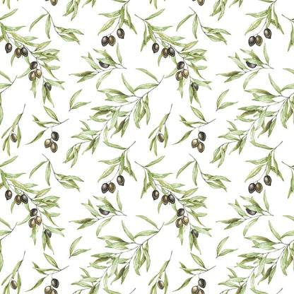 Galerie Wallcoverings Just Kitchens Olive Drupe Galerie Wallcoverings  Green   - G45450