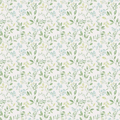 Galerie Wallcoverings Just Kitchens Spring leaf trail Galerie Wallcoverings  Green   - G45457