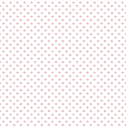 Galerie Wallcoverings Just Kitchens Tri Leaf Galerie Wallcoverings  Red   - G45460