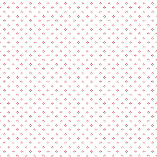 Galerie Wallcoverings Just Kitchens Tri Leaf Galerie Wallcoverings  Red   - G45460