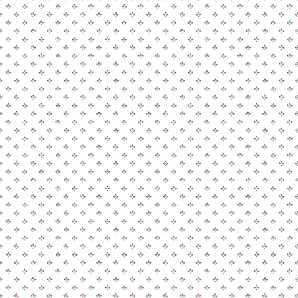 Galerie Wallcoverings Just Kitchens Tri Leaf Galerie Wallcoverings  Black   - G45461