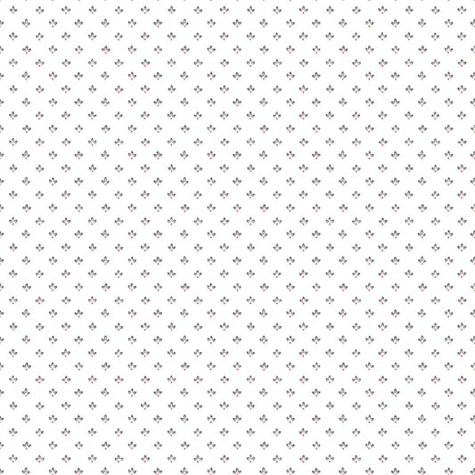 Galerie Wallcoverings Just Kitchens Tri Leaf Galerie Wallcoverings  Black   - G45461