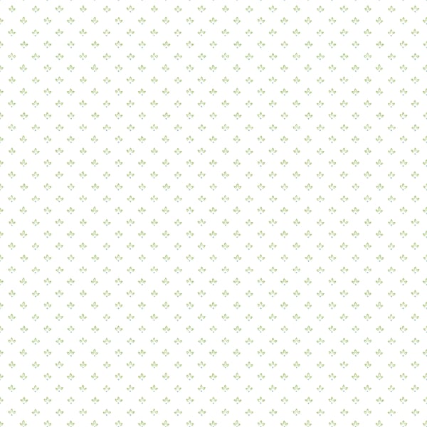 Galerie Wallcoverings Just Kitchens Tri Leaf Galerie Wallcoverings  Green   - G45463