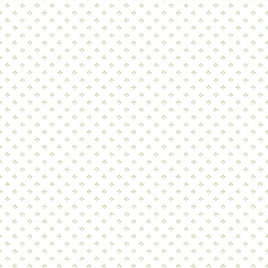 Galerie Wallcoverings Just Kitchens Tri Leaf Galerie Wallcoverings  Green   - G45463