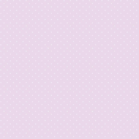Galerie Wallcoverings Just 4 Kids 2 Tiny Dots Galerie Wallcoverings  Purple, Lilac   - G56052