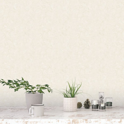 Beige marble-effect wallpaper swatch.