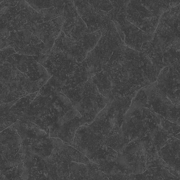 Galerie Wallcoverings Nordic Elements Marble Effect Galerie Wallcoverings  Black   - G56159