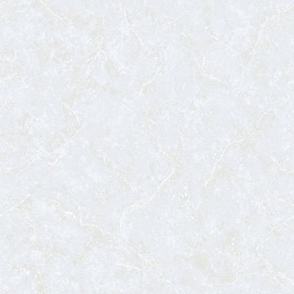 Beige marble-effect wallcovering with ivory veins and a smooth finish for walls.