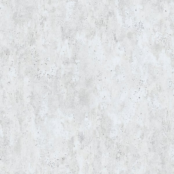 Galerie Wallcoverings Nostalgie Distressed Wall Galerie Wallcoverings  Silver Grey   - G56180