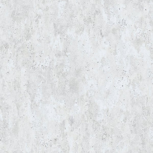 Galerie Wallcoverings Nostalgie Distressed Wall Galerie Wallcoverings  Silver Grey   - G56180