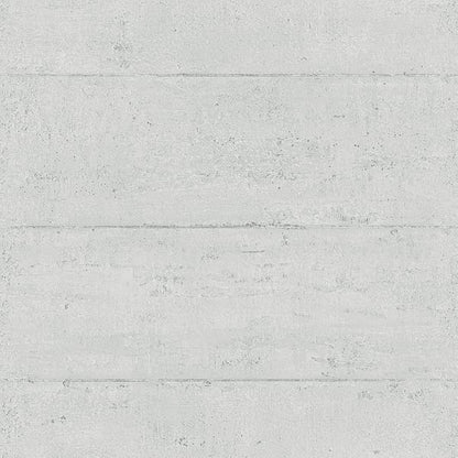 Galerie Wallcoverings Nostalgie Concrete Galerie Wallcoverings  Silver Grey   - G56217
