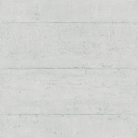 Galerie Wallcoverings Nostalgie Concrete Galerie Wallcoverings  Silver Grey   - G56217