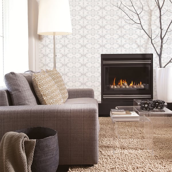 Galerie Wallcoverings Nordic Elements Geometric Galerie Wallcoverings  Green   - G56290