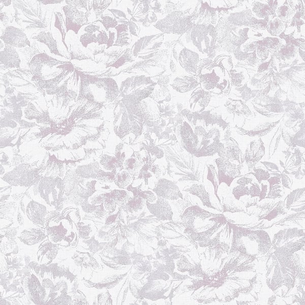Galerie Wallcoverings Nordic Elements Floral Galerie Wallcoverings  Pink   - G56300