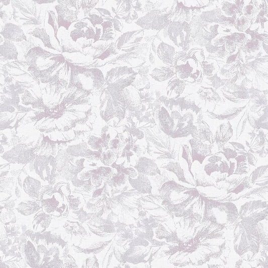 Galerie Wallcoverings Nordic Elements Floral Galerie Wallcoverings  Pink   - G56300
