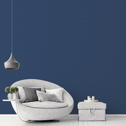 Galerie Wallcoverings Nordic Elements Geometric Circles Galerie Wallcoverings  Blue   - G56364