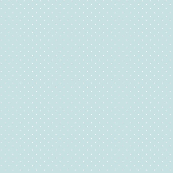 Galerie Wallcoverings Just 4 Kids 2 Tiny Dots Galerie Wallcoverings  Blue   - G56508