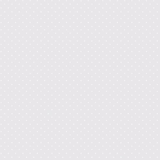 Galerie Wallcoverings Just 4 Kids 2 Tiny Dots Galerie Wallcoverings  Silver Grey   - G56509