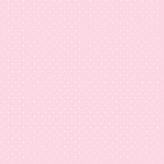 Galerie Wallcoverings Just 4 Kids 2 Tiny Dots Galerie Wallcoverings  Pink   - G56511