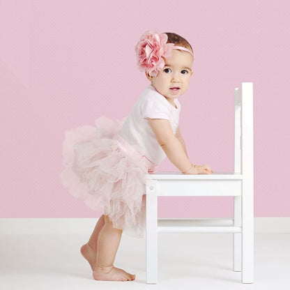 Galerie Wallcoverings Just 4 Kids 2 Tiny Dots Galerie Wallcoverings  Pink   - G56511