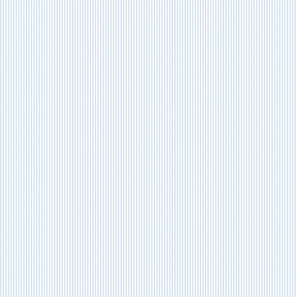 Galerie Wallcoverings Just 4 Kids 2 Tiny Stripes Galerie Wallcoverings  Blue   - G56514
