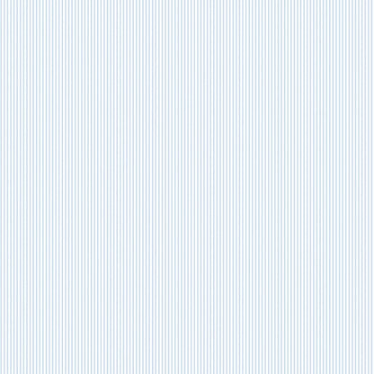 Galerie Wallcoverings Just 4 Kids 2 Tiny Stripes Galerie Wallcoverings  Blue   - G56514