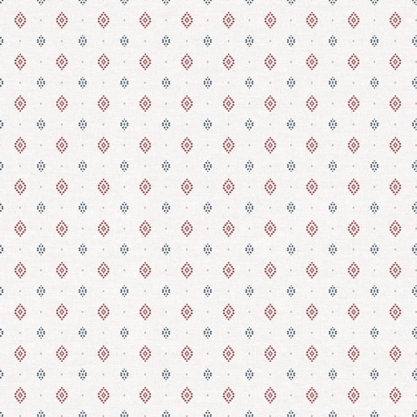 Galerie Wallcoverings Just 4 Kids 2 Geometric Diamond Galerie Wallcoverings  Multi-coloured, Multi   - G56529