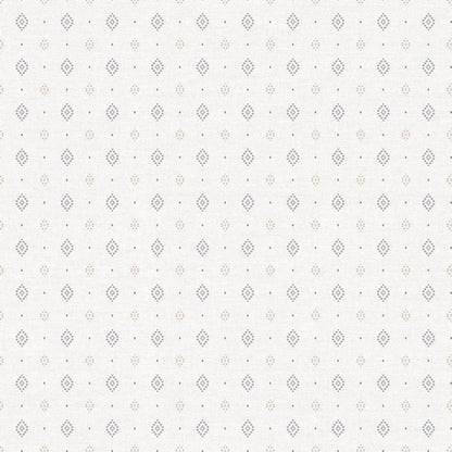 Galerie Wallcoverings Just 4 Kids 2 Geometric Diamond Galerie Wallcoverings  Silver Grey   - G56530