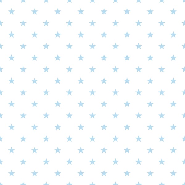 Galerie Wallcoverings Just 4 Kids 2 Tiny Stars Galerie Wallcoverings  Blue   - G56550