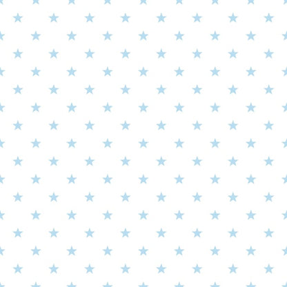 Galerie Wallcoverings Just 4 Kids 2 Tiny Stars Galerie Wallcoverings  Blue   - G56550