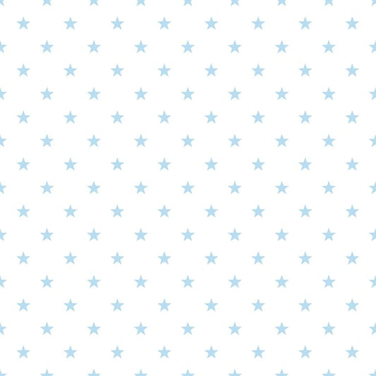 Galerie Wallcoverings Just 4 Kids 2 Tiny Stars Galerie Wallcoverings  Blue   - G56550