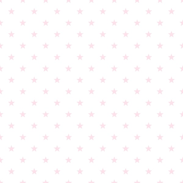 Galerie Wallcoverings Just 4 Kids 2 Tiny Stars Galerie Wallcoverings  Pink   - G56552