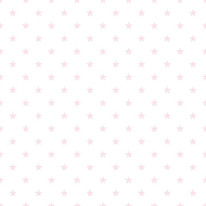 Galerie Wallcoverings Just 4 Kids 2 Tiny Stars Galerie Wallcoverings  Pink   - G56552