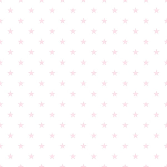 Galerie Wallcoverings Just 4 Kids 2 Tiny Stars Galerie Wallcoverings  Pink   - G56552