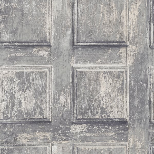 Galerie Wallcoverings Nostalgie Door Galerie Wallcoverings  Silver Grey   - G56561