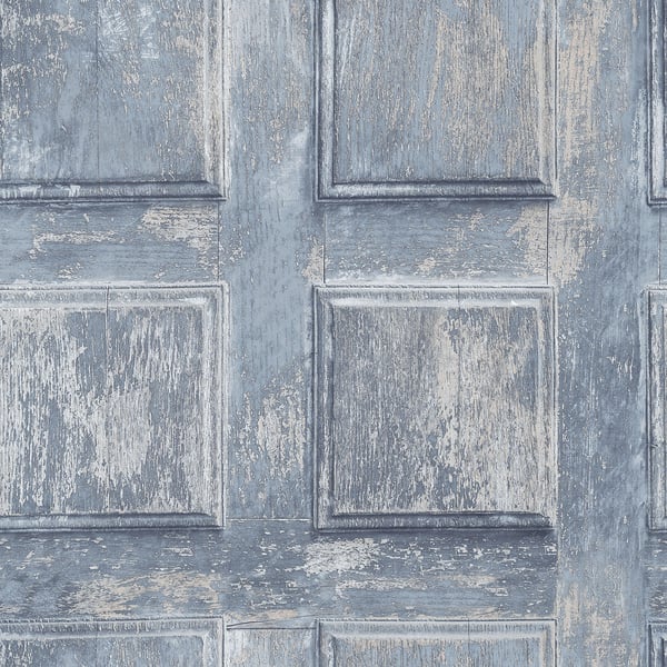 Galerie Wallcoverings Nostalgie Door Galerie Wallcoverings  Blue   - G56562