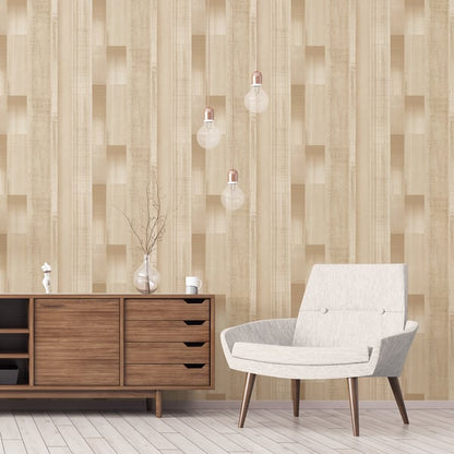 Galerie Wallcoverings Texstyle Lace  Galerie Wallcoverings  Beige   - G56570